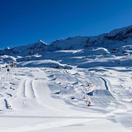 Le Pic Blanc Hotel Alpe d'Huez ภายนอก รูปภาพ