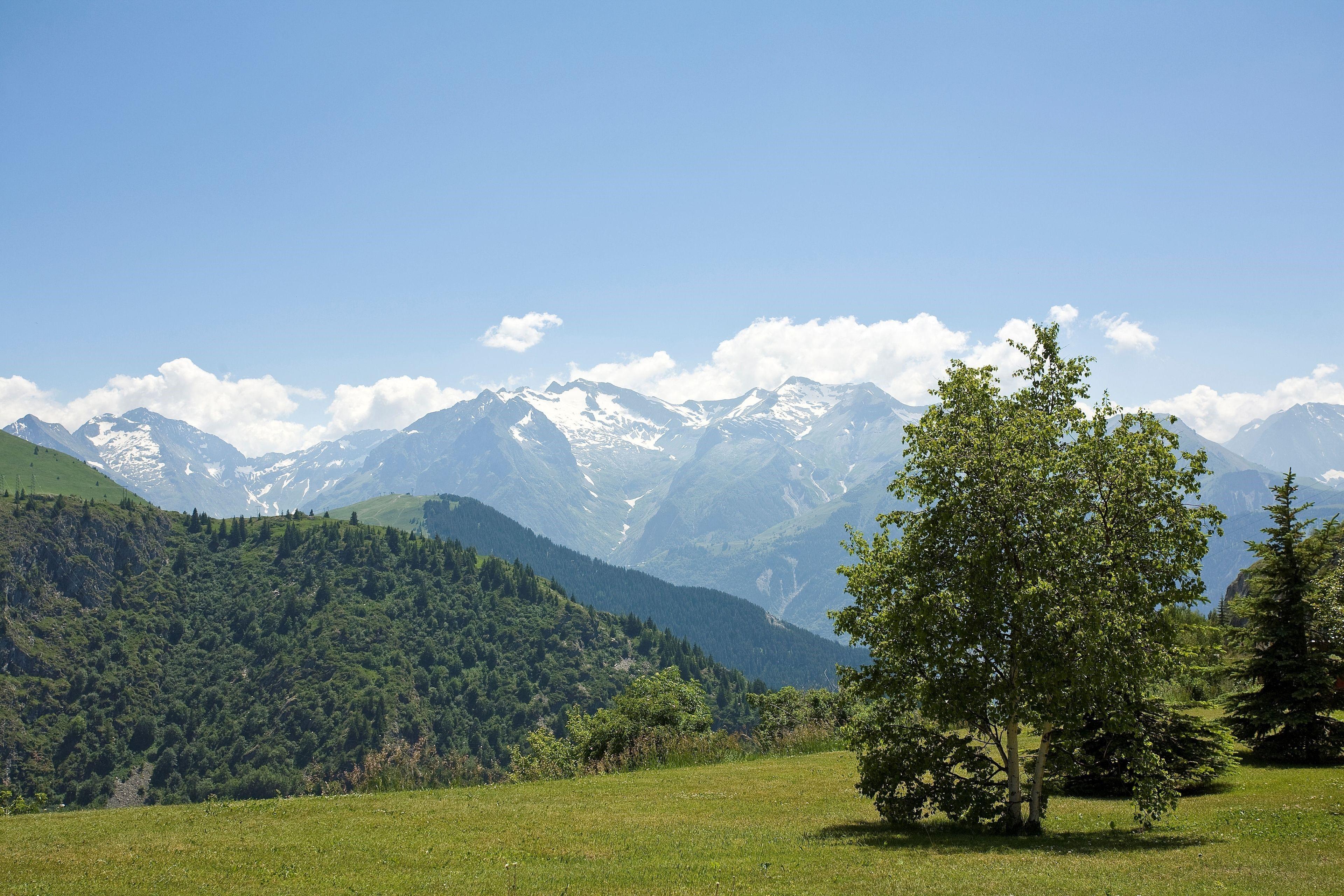 Le Pic Blanc Hotel Alpe d'Huez ภายนอก รูปภาพ