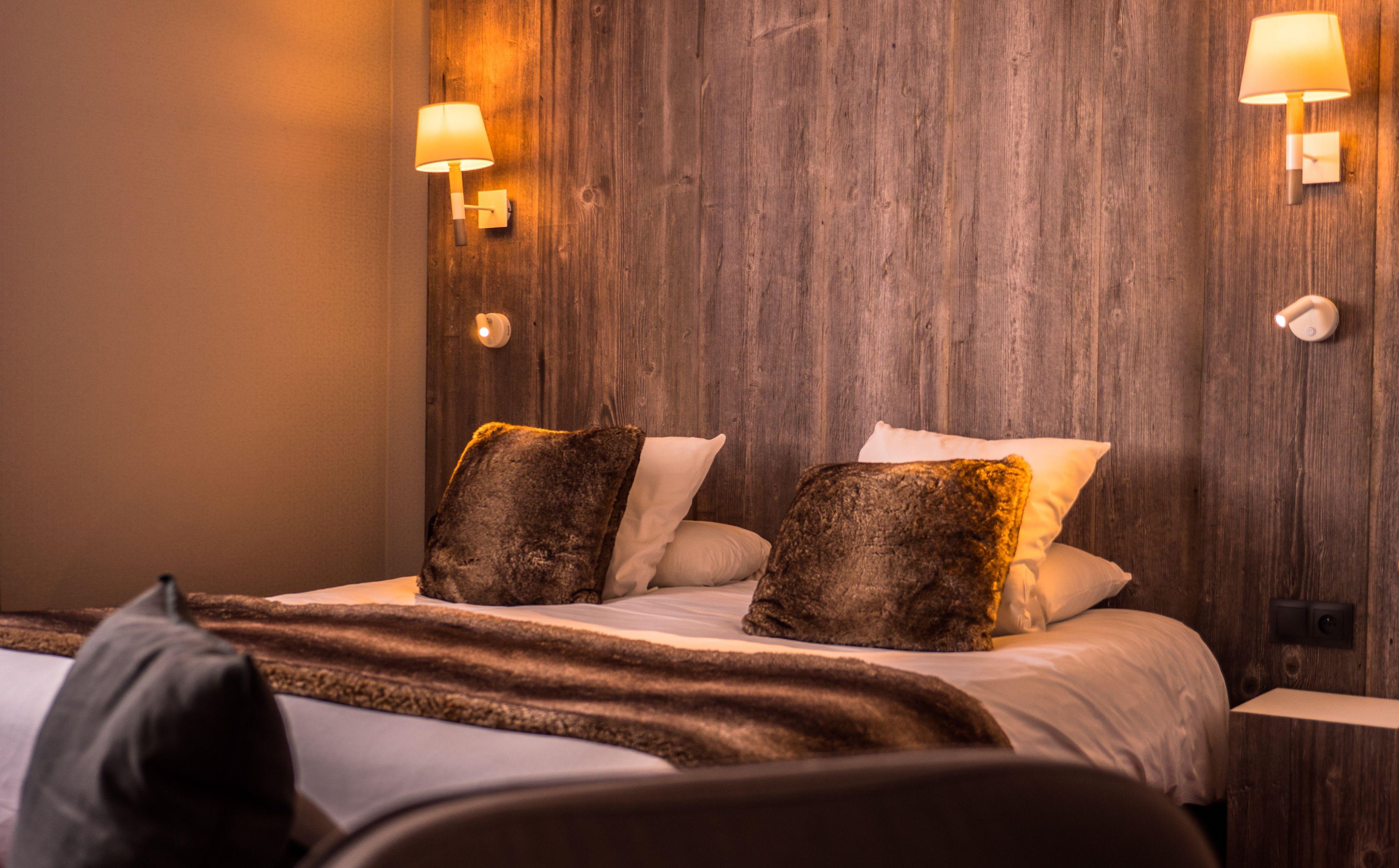 Le Pic Blanc Hotel Alpe d'Huez ภายนอก รูปภาพ