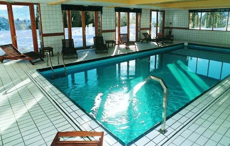 Le Pic Blanc Hotel Alpe d'Huez ภายนอก รูปภาพ