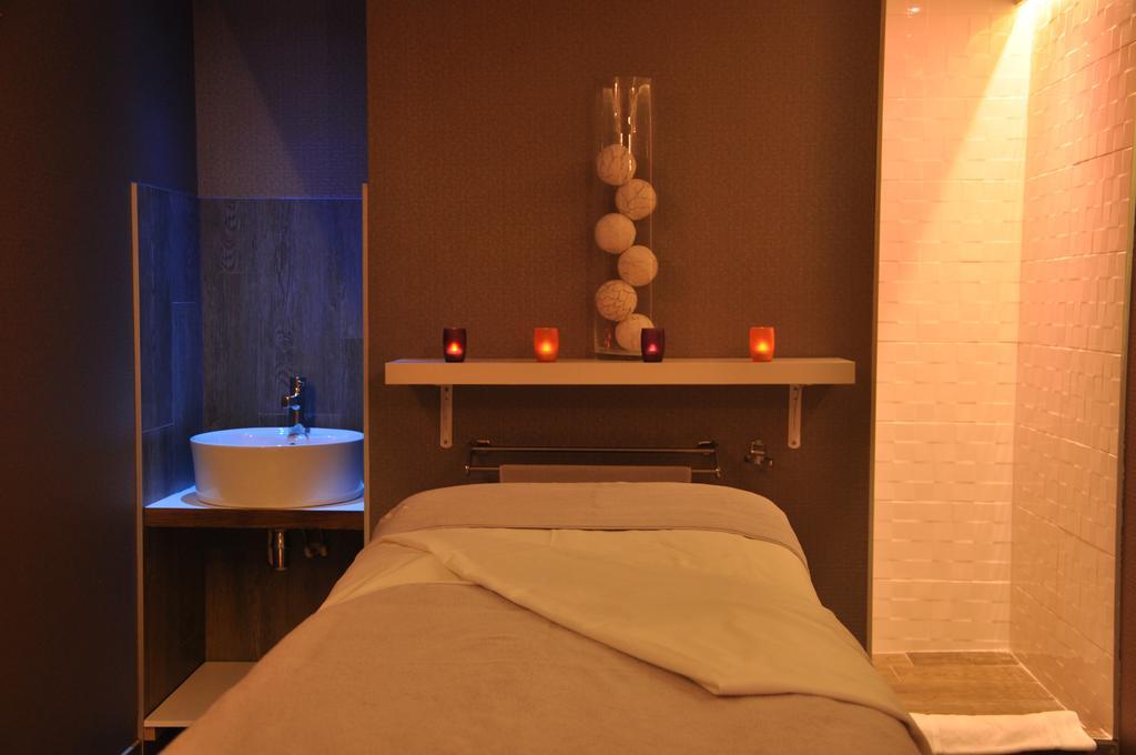 Le Pic Blanc Hotel Alpe d'Huez ภายนอก รูปภาพ