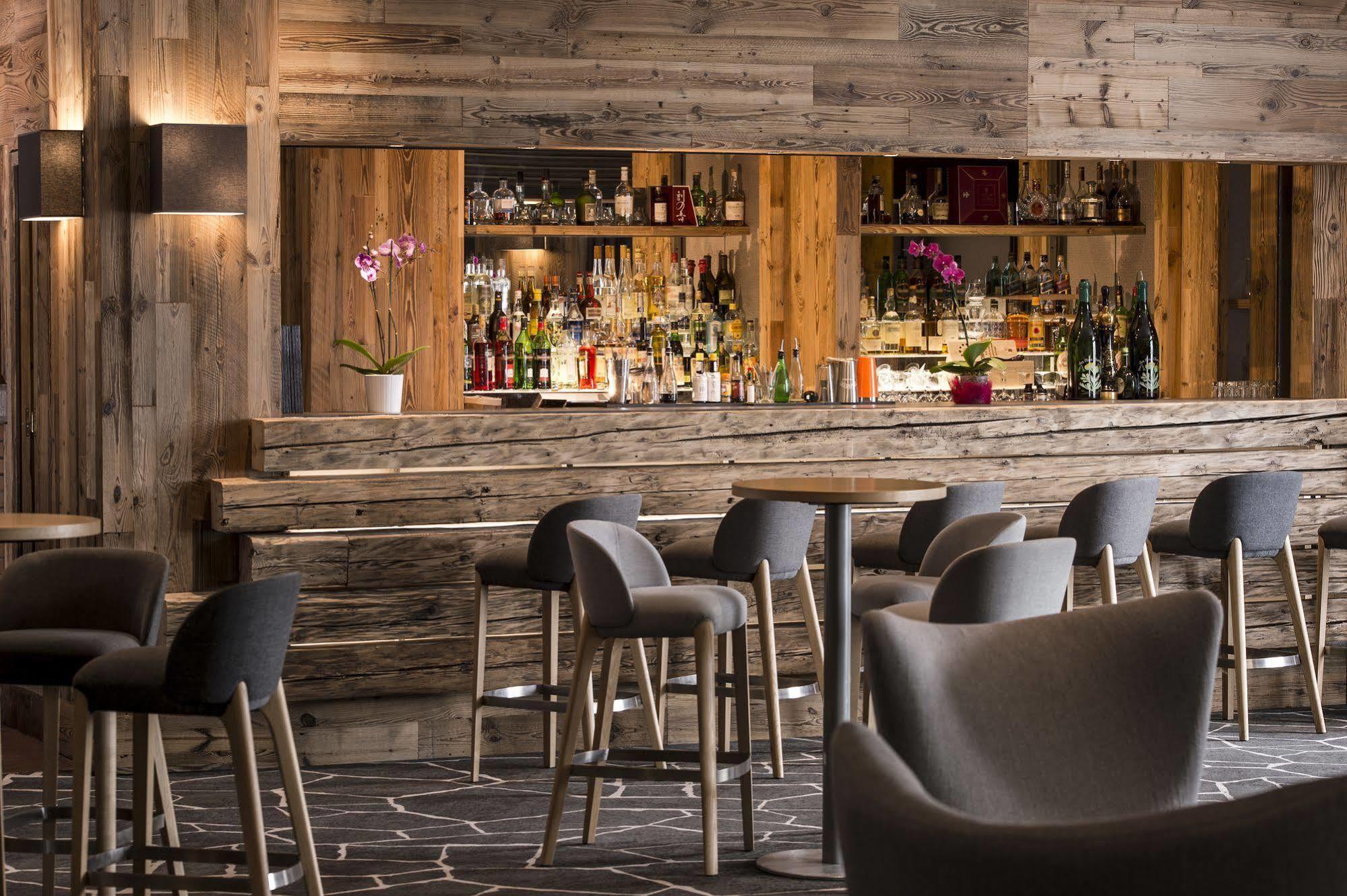 Le Pic Blanc Hotel Alpe d'Huez ภายนอก รูปภาพ